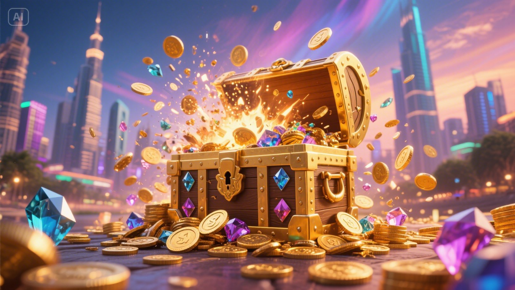 Lucky Treasure CasinoDeposit today and get 200% instantly! Pakistani players can enjoy crash games, slots, and card tables with secure JazzCash support.