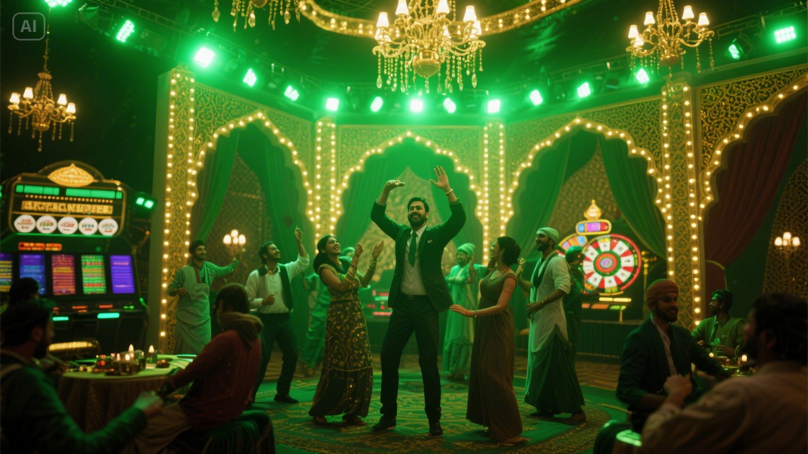 Registration at Lucky Treasure Casino Casino