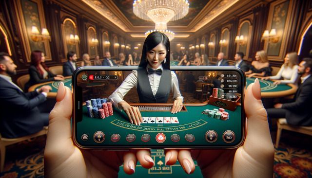 Lucky Treasure Casino پاکستان ریئل منی گیمز