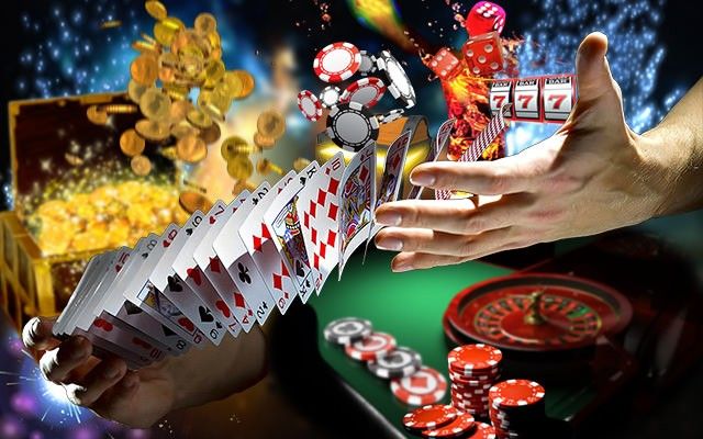 Lucky Treasure Casino پاکستان ریئل منی گیمز